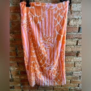 Lily Pulitzer for Target Giraffe Scarf
